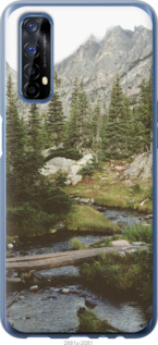 Чехол Природа для Realme 7