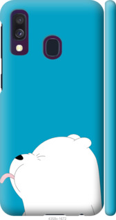 

Чохол Мишка 1 на Samsung Galaxy A40 2019 A405F 731889