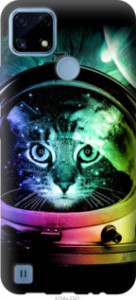 Чохол Кіт-астронавт на Realme C21