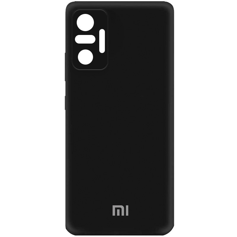 

Чохол Silicone Cover My Color Full Camera (A) для Xiaomi Redmi Note 10 Pro (Чорний / Black) 1148335