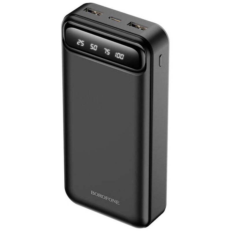 Портативное ЗУ Power Bank BOROFONE BJ14A Freeway 20000 mAh