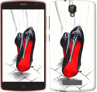 

Чохол Devil Wears Louboutin на ZTE L5 250585