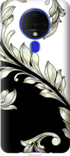 

Чехол White and black 1 для Tecno Spark 6 KE7 1183270
