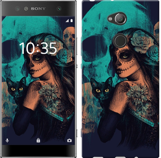 

Чехол Fantasy girl для Sony Xperia XA2 Ultra H4213 641640