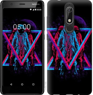 

Чохол Astronomical на Nokia 5.1 671266