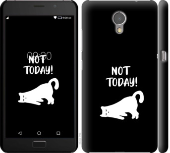 

Чехол Уставший кот для Lenovo Vibe P2 874255