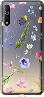 

Чехол Цветочный фон v2 для Tecno Camon 12 Air CC6 1440482