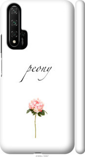 

Чохол Півонія для Huawei Honor 20 754646