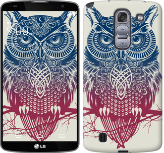 

Чохол Сова 2 на LG G Pro 2 D838 631650