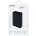 Фото Портативний ЗП Proove Hyper Flux 22.5W 20000 mAh (Black) в маназині vchehle.ua