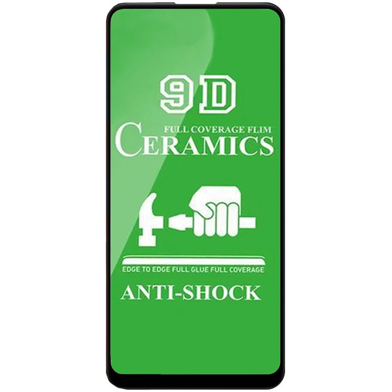 

Защитная пленка Ceramics 9D для Samsung Galaxy M11 (Черный) 909473