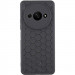 Чохол TPU Honeycomb на Xiaomi Redmi A3 (Чорний / Black)