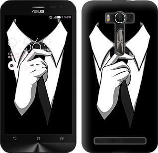 

Чохол Краватка на Asus ZenFone 2 Laser ZE500KL 130649