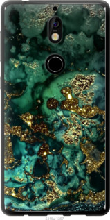 

Чохол Мрамор золото богатство для Nokia 7 1405763