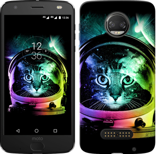 

Чехол Кот-астронавт для Motorola Moto Z3 Play 668492