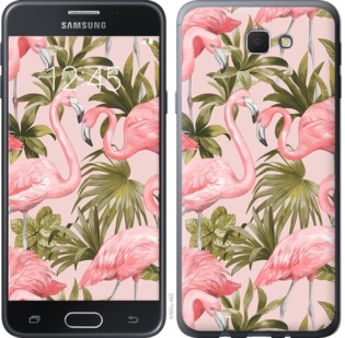 

Чехол фламинго 2 для Samsung Galaxy J5 Prime 744469