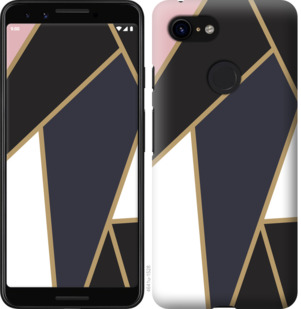 

Чохол Мозаїка на Google Pixel 3a 875391