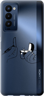 

Чехол Предложение для Tecno Camon 18p CH7n 1621915