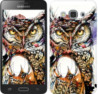

Чехол Сова 3 для Samsung Galaxy J3 Pro 759687