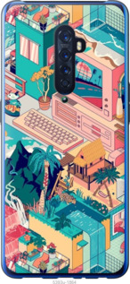 

Чохол Лофи япония мимими для Oppo Reno 2 1402581