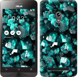 

Чехол Кристаллы 2 для Asus Zenfone 5 649666
