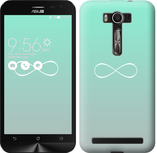 

Чохол Знак нескінченності на Asus ZenFone 2 Laser ZE500KL 208732