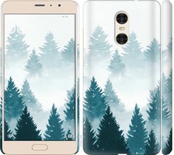 

Чохол Акварельні Ялинки на Xiaomi Redmi Pro 862721