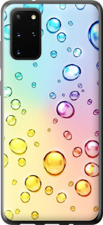 

Чехол Пузырьки для Samsung Galaxy S20 Plus 879660