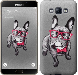 

Чехол Умный бульдог для Samsung Galaxy A8 A8000 736867