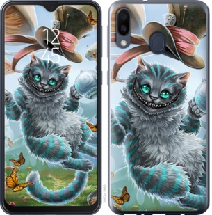 

Чехол Чеширский кот 2 для Samsung Galaxy A20e A202F 740627
