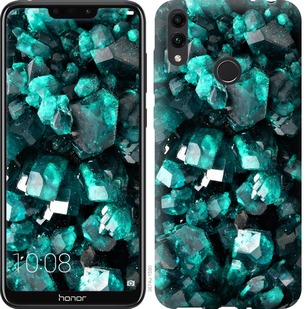 

Чехол Кристаллы 2 для Huawei Y7 (2019) 698687