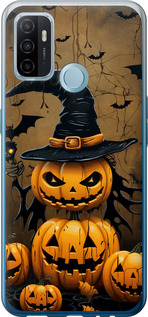 

Чохол Halloween 1 на Oppo A53 1637507