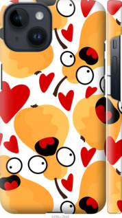 

Чехол Груши для iPhone 14 1432559