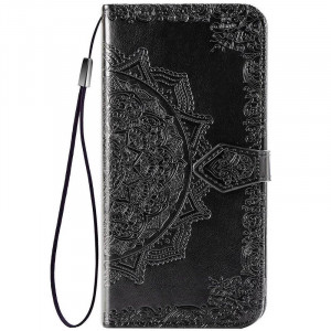 Кожаный чехол-книжка Art Case с визитницей для Xiaomi Redmi 9A