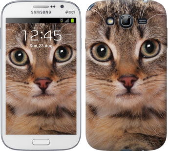 

Чехол Полосатый котик для Samsung Galaxy Grand I9082 175550