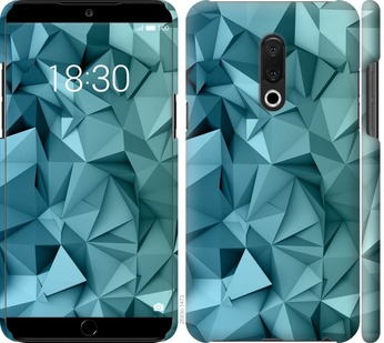 

Чохол Геометричний візерунок v2 на Meizu 15 Plus 756363