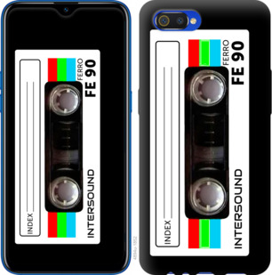 

Чехол Кассета с90 для Realme C2 929790