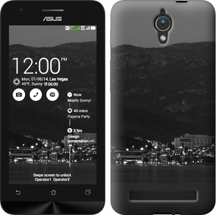 

Чохол на Asus ZenFone C ZC451CG Ніч на березі 439729