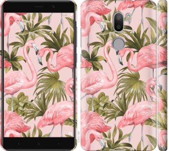 

Чехол фламинго 2 для Xiaomi Mi 5s Plus 744766
