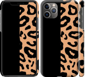 Чохол Плями леопарда на iPhone 11 Pro Max