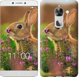 

Чехол Кролик и цветы для LeTV LeEco Le Max 2 304902