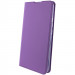 Фото Шкіряний чохол-книжка GETMAN Elegant (PU) на Motorola Edge 40 (Бузковий) на vchehle.ua