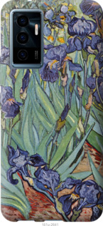 

Чехол Винсент Ван Гог. Ирисы для Vivo V23e 1576119