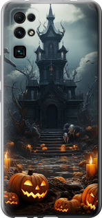 

Чехол Мрачный дом для Huawei Honor 30 1640701