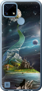 

Чохол Кульбаба на Realme C21 1593231