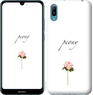 

Чохол Півонія на Huawei Y6 2019 754707