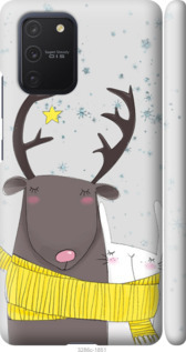 

Чохол Лось і зайчик на Samsung Galaxy S10 Lite 2020 946687