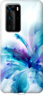 

Чехол цветок для Vivo X50 Pro 1083934