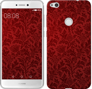 

Чехол Чехол цвета бордо для Huawei P8 Lite (2017) 650082