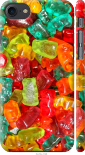 

Чехол Желейки haribo для iPhone 7 (4.7'') 1384426
